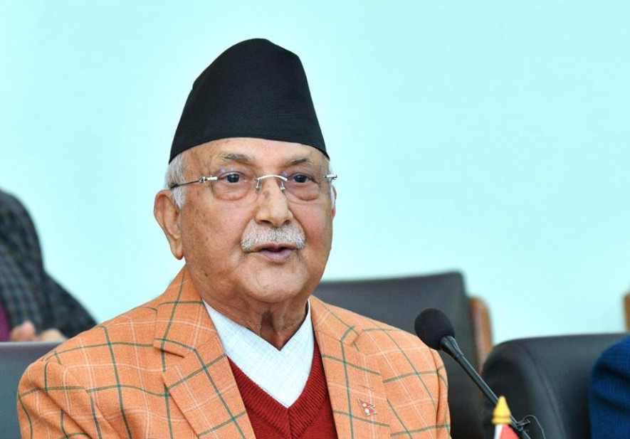 सबै सांसद उपस्थित भएर बजेटको पक्षमा मतदान गर्न एमालेको ह्विप
